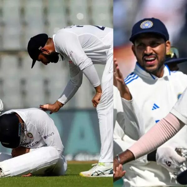 इंग्लैंड के खिलाफ सीरीज से पहले चोटिल हुए 2 भारतीय खिलाड़ी, BCCI ने किया रिप्लेसमेंट का ऐलान, इन 2 की चमकी किस्मत