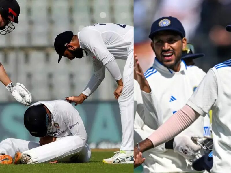 इंग्लैंड के खिलाफ सीरीज से पहले चोटिल हुए 2 भारतीय खिलाड़ी, BCCI ने किया रिप्लेसमेंट का ऐलान, इन 2 की चमकी किस्मत