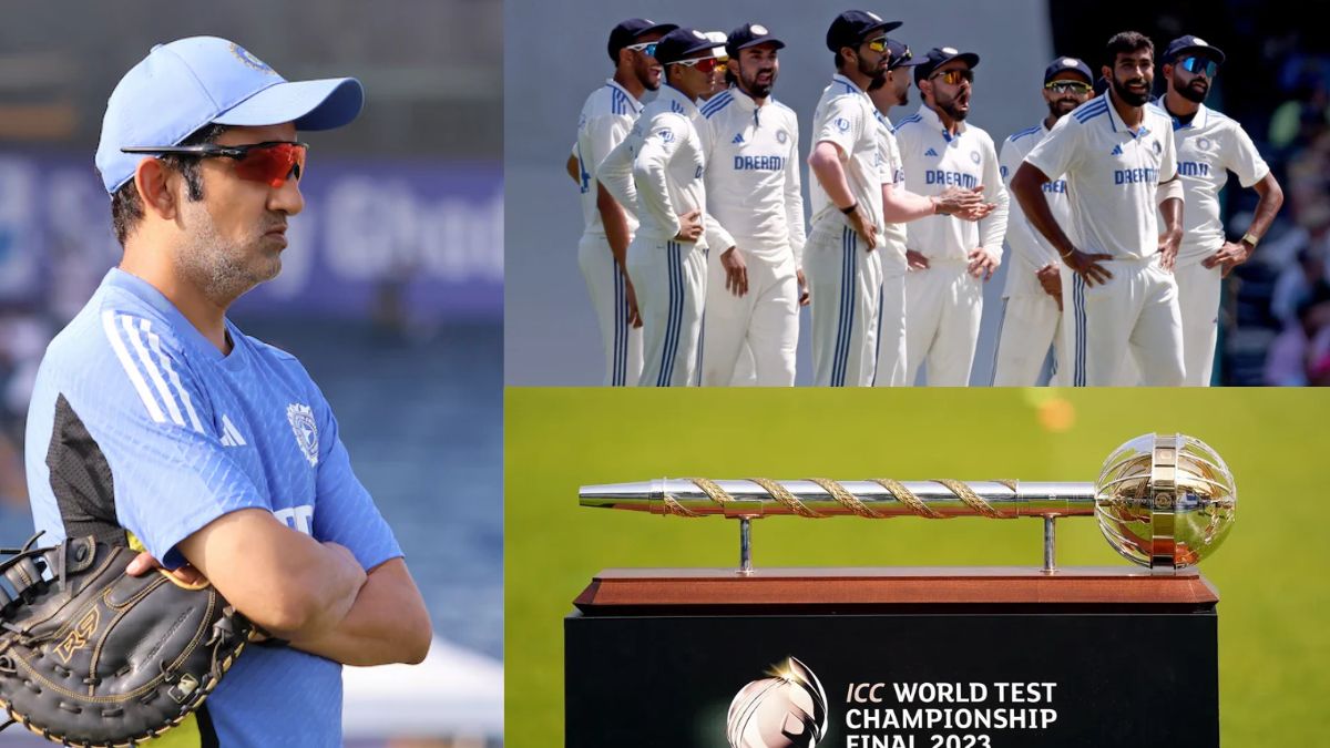 Team India WTC 2025-27