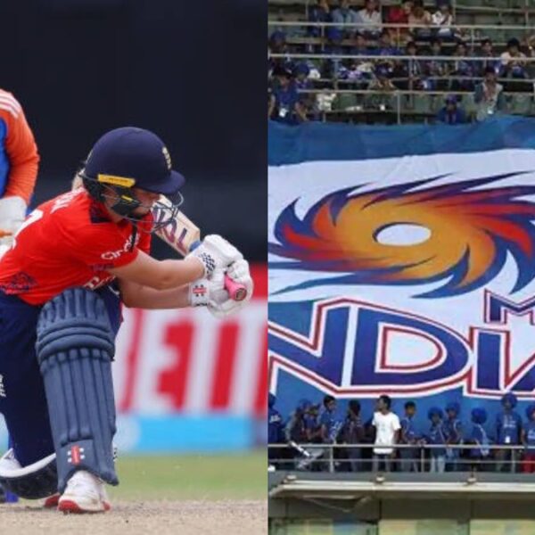 मुंबई इंडियंस को दो बार चैंपियन बनाने वाले खिलाड़ी की चमकी किस्मत, 3 वनडे मैचों के लिए इंग्लैंड दौरे पर मिली कप्तानी