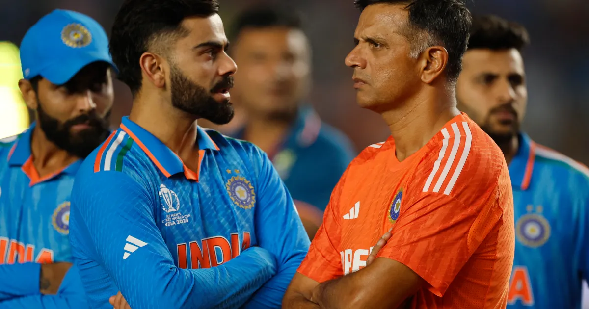 Team India फाइनल