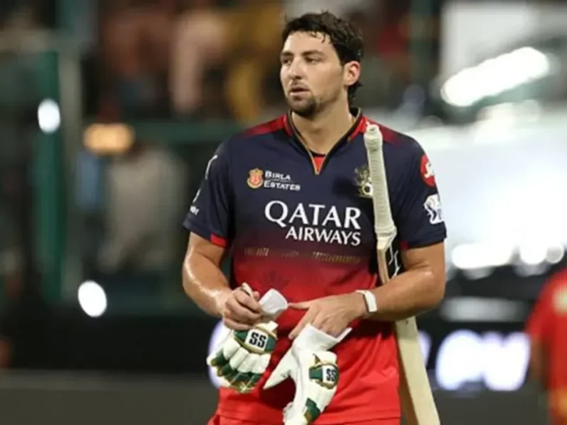IPL 2025 में 60 छक्के लगाने वाले टिम डेविड को RCB ने क्यों नही दी थी फाइनल में जगह, अब असली वजह आई सामने