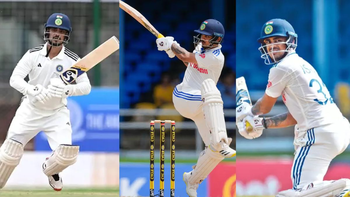 ना ऋषभ पंत ना संजू बल्कि इस खिलाड़ी ने बर्बाद कर दिया ईशान किशन का करियर, इंडिया ए से भी हुए बाहर अब वर्षो तक नहीं मिलेगा मौका