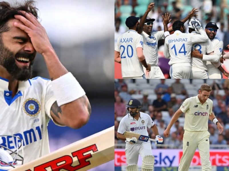 इंग्लैंड के खिलाफ पहले टेस्ट से पहले Team India को बड़ा झटका, विराट कोहली की जगह लेने वाला खिलाड़ी हुआ चोटिल