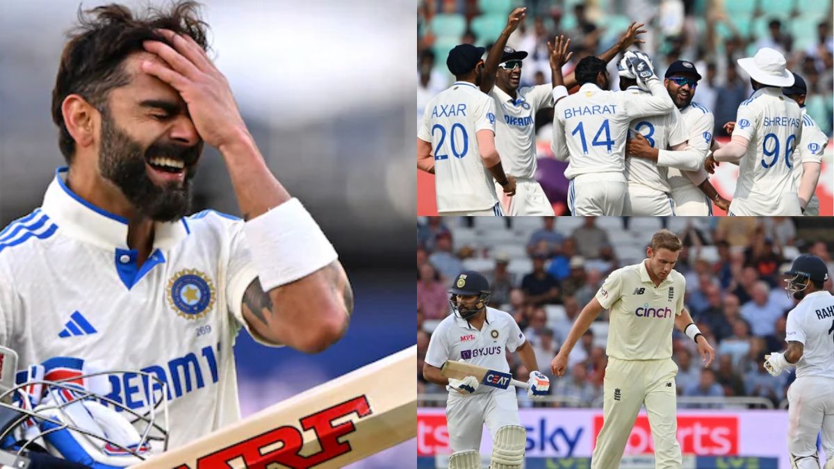 इंग्लैंड के खिलाफ पहले टेस्ट से पहले Team India को बड़ा झटका, विराट कोहली की जगह लेने वाला खिलाड़ी हुआ चोटिल