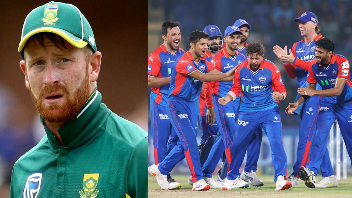 IPL 2026 के लिए दिल्ली कैपिटल्स कि फ्रेचाइजी ने किया टीम का ऐलान, खिलाड़ी हेनरिक क्लासेन को मिली कप्तानी