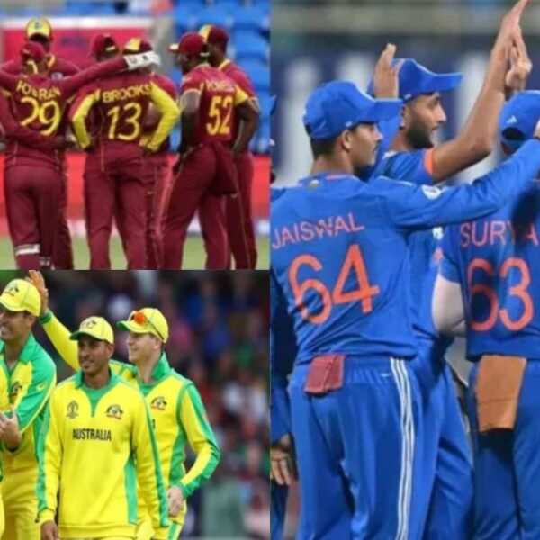 IPL 2025 खत्म होते ही Team India का शेड्यूल ऐलान, 6 महीने में खेलेगी 9 सीरीज, भारत-पाकिस्तान भी भिड़ेंगे, यहां देखें पूरा शेड्यूल