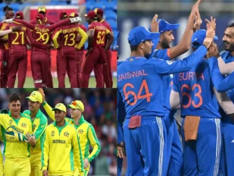 IPL 2025 खत्म होते ही Team India का शेड्यूल ऐलान, 6 महीने में खेलेगी 9 सीरीज, भारत-पाकिस्तान भी भिड़ेंगे, यहां देखें पूरा शेड्यूल
