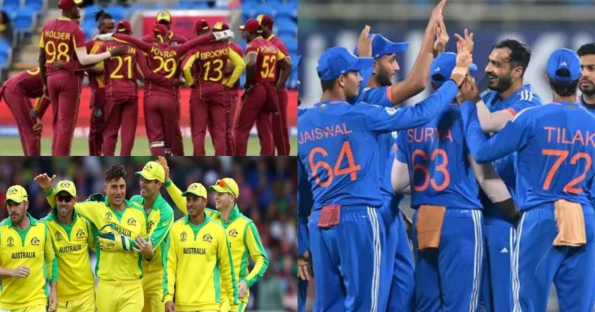 IPL 2025 खत्म होते ही Team India का शेड्यूल ऐलान, 6 महीने में खेलेगी 9 सीरीज, भारत-पाकिस्तान भी भिड़ेंगे, यहां देखें पूरा शेड्यूल
