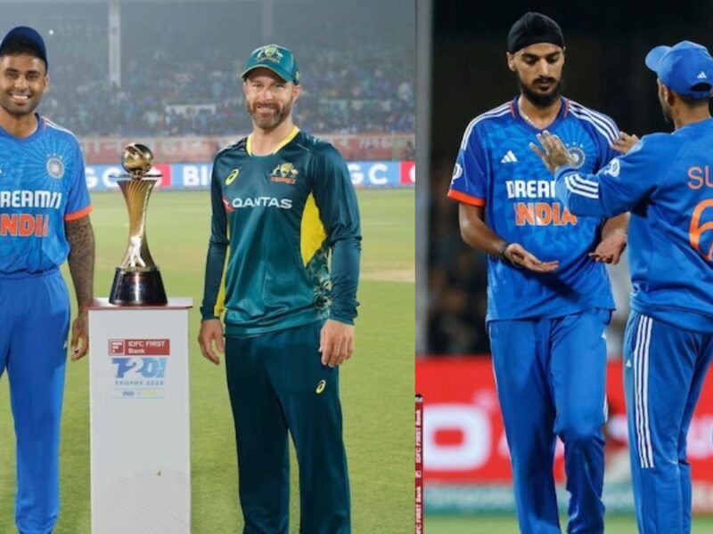 Australia टूर का शेड्यूल हुआ ऐलान, सूर्या की कप्तानी में ये 15 सदस्यीय भारतीय टीम ऑस्ट्रेलिया रवाना