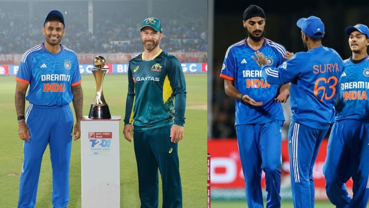 Australia टूर का शेड्यूल हुआ ऐलान, सूर्या की कप्तानी में ये 15 सदस्यीय भारतीय टीम ऑस्ट्रेलिया रवाना