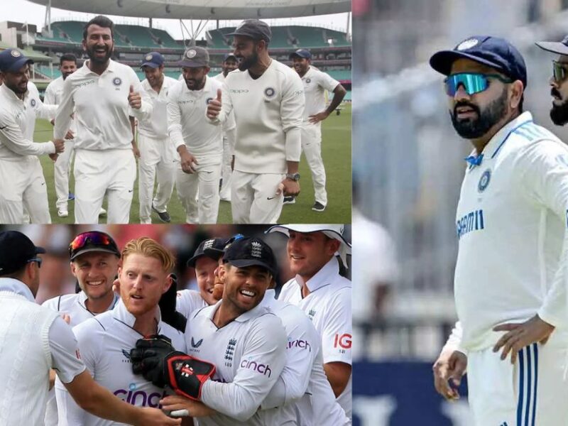 England दौरे पर अगर इन 2 खिलाड़ियों का होता चयन तो नहीं खलती रोहित-विराट की कमी, अब 5-0 से भारत की हार तय