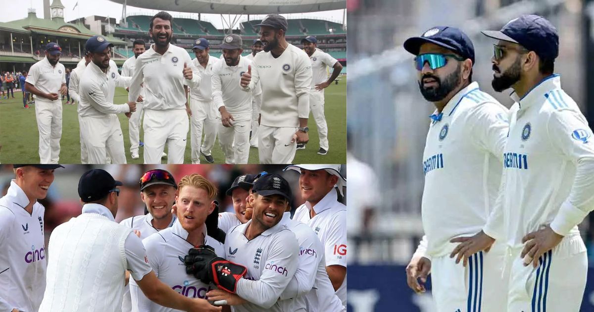 England दौरे पर अगर इन 2 खिलाड़ियों का होता चयन तो नहीं खलती रोहित-विराट की कमी, अब 5-0 से भारत की हार तय