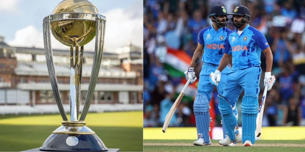 VIRAT KOHLI AND ROHIT SHARMA WC 27
