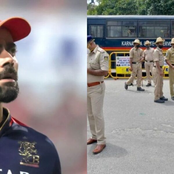 IPL 2025 के फाइनल से पहले ही विराट कोहली को लगा बढ़ा झटका, दर्ज हुआ एफआईआर, लगे ये गंभीर आरोप