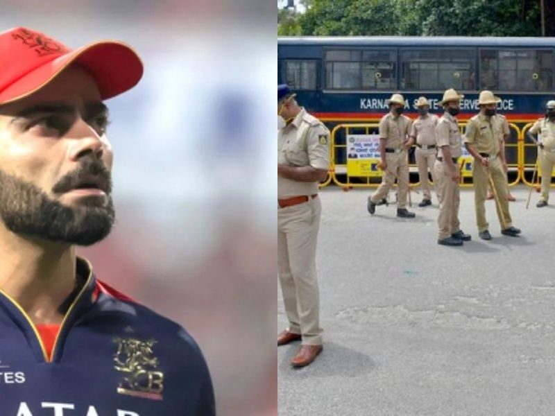 IPL 2025 के फाइनल से पहले ही विराट कोहली को लगा बढ़ा झटका, दर्ज हुआ एफआईआर, लगे ये गंभीर आरोप