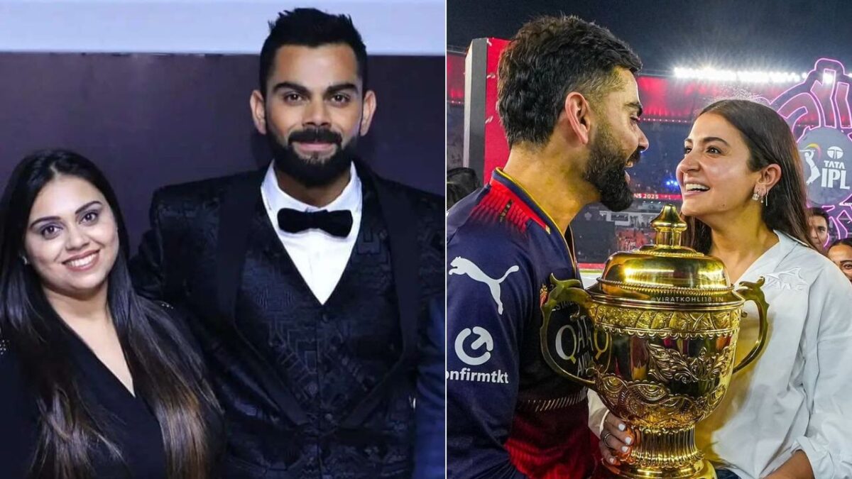 RCB की जीत के बाद अनुष्का शर्मा और उनकी ननद से रिश्तो में अनबन का खुलासा, विराट की बहन ने बोला- 'जरुरी नहीं दुनिया को दिखाए..'