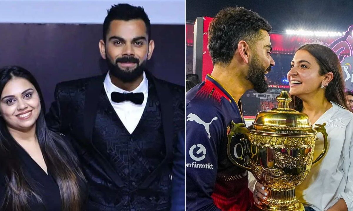 RCB की जीत के बाद अनुष्का शर्मा और उनकी ननद से रिश्तो में अनबन का खुलासा, विराट की बहन ने बोला- 'जरुरी नहीं दुनिया को दिखाए..'