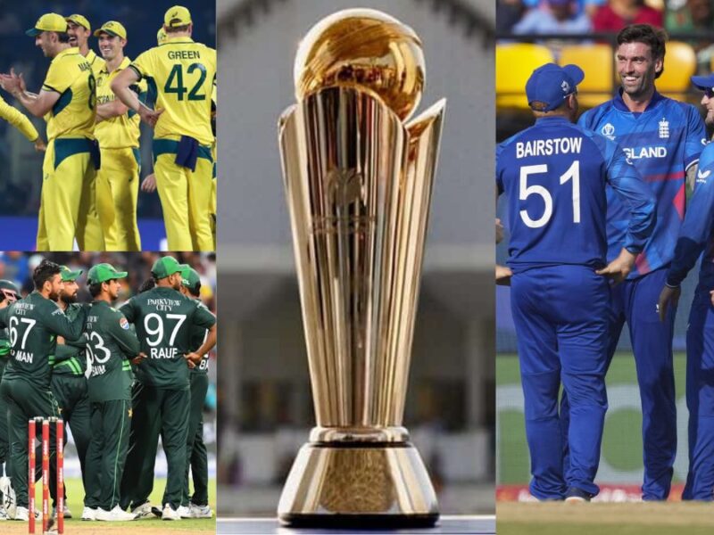 ऑस्ट्रेलिया के नाम है सबसे ज्यादा ICC ट्रॉफी, जानिए किस देश ने जीते हैं कितने ट्रॉफी और किस नंबर पर है भारत