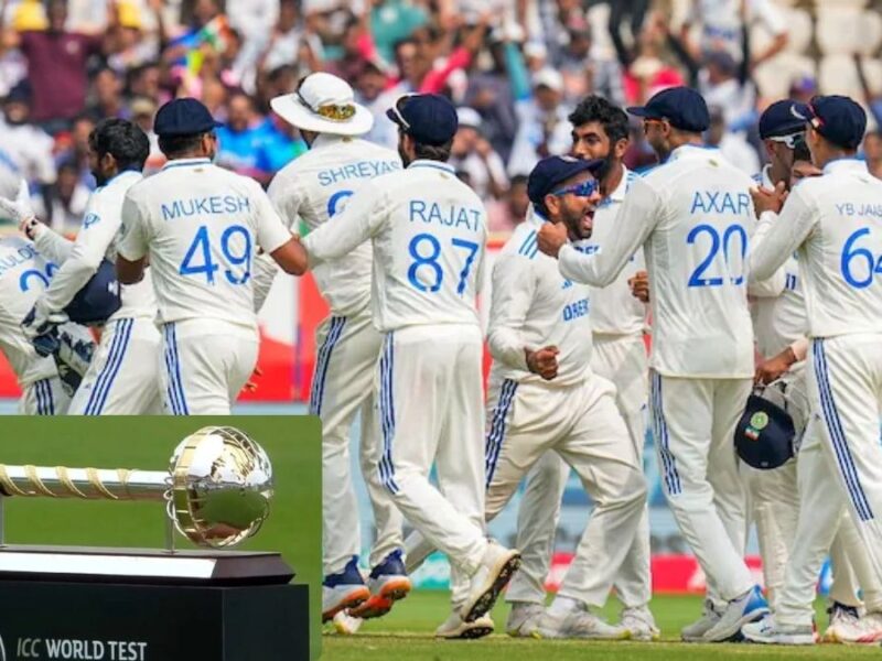 भारत की हार के बाद ICC टेस्ट रैंकिंग में हुआ बड़ा बदलाव, हार के बावजूद भारत के इस खिलाड़ी ने मारी छलांग, देखें पूरी रैंकिंग