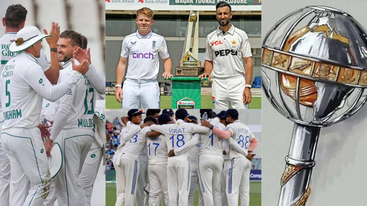 WTC 2025-27 TEAM INDIA