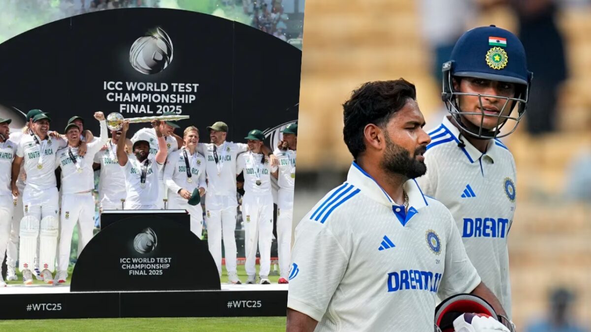 WTC FINAL 2023-25 TEAM INDIA PRIZE MONEY
