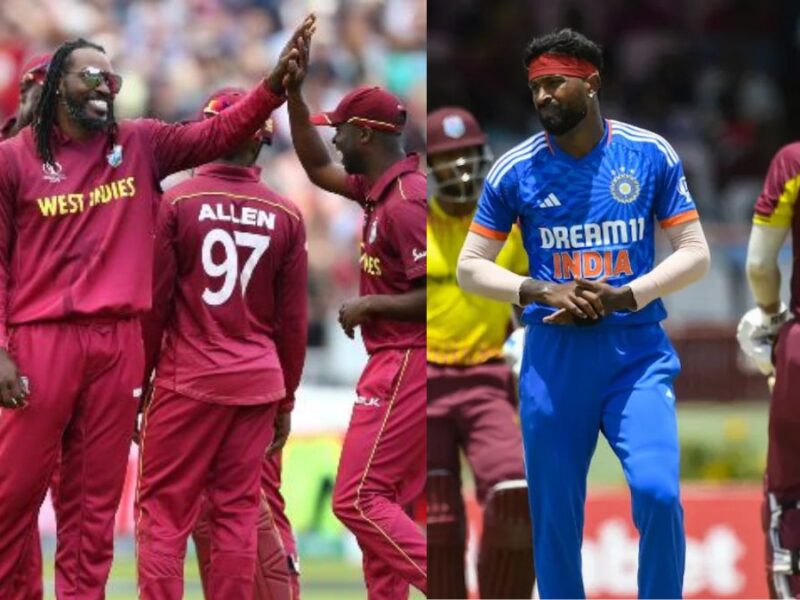 West Indies TEAM INDIA