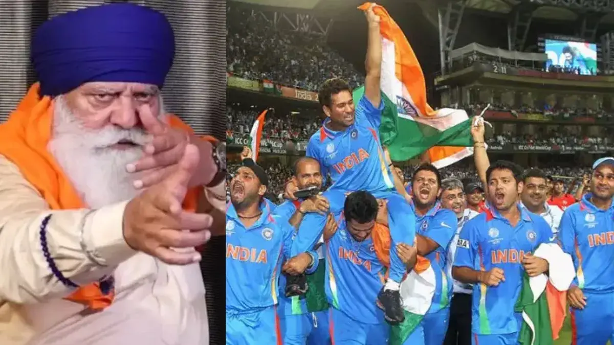 Yograj Singh on BCCI TEAM INDIA
