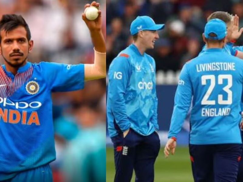 Yuzvendra Chahal Team India