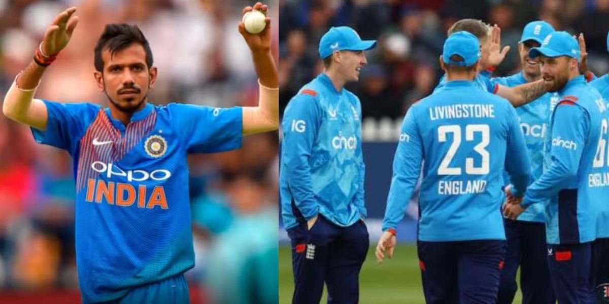 Yuzvendra Chahal Team India