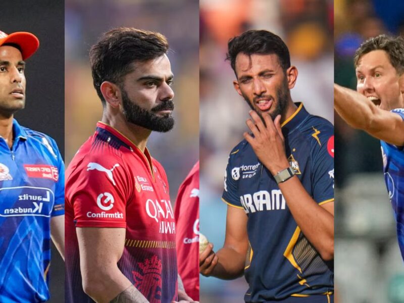 IPL 2025 फाइनल से पहले ही ऑरेंज कैप-पर्पल कैप के विजेता के नाम तय, इस बल्लेबाज और गेंदबाज की टक्कर में कोई नहीं