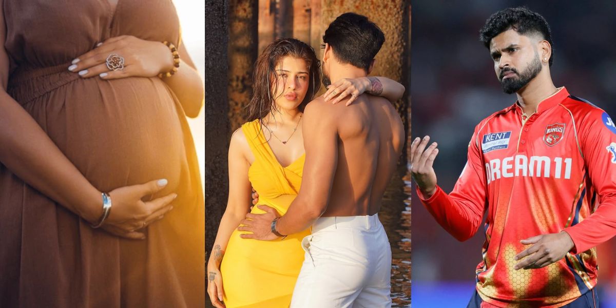 'मैं उनके बच्चे की मां हूं..', Shreyas Iyer को पति मान चुकी है ये एक्ट्रेस, इस हसीना ने श्रेयस के बारे में किया बड़ा खुलासा, कहा-