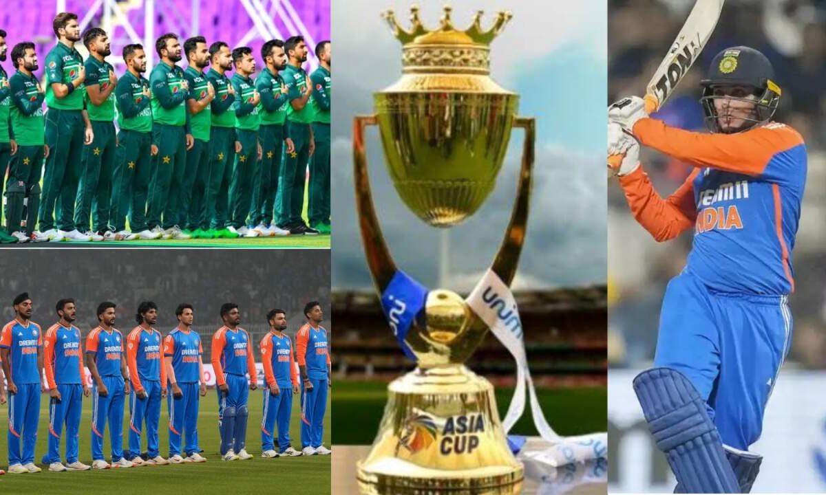 Asia cup 2025 के लिए 15 सदयीय भारतीय टीम फिक्स, पाकिस्तान के खिलाफ इन 11 खिलाड़ी को मौका, अभिषेक की छुट्टी