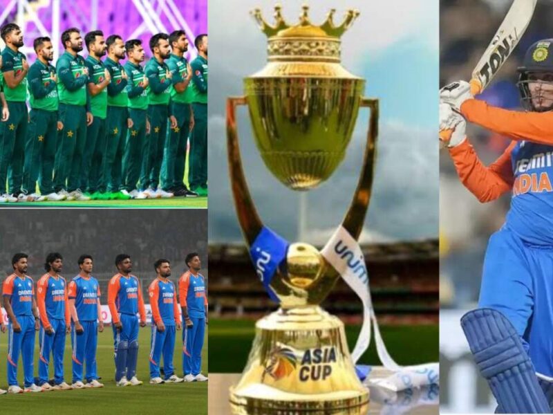 Asia Cup 2025: पाकिस्तान के खिलाफ गंभीर की तगड़ी चाल, इन 11 खिलाड़ियों के साथ उतरेगी टीम इंडिया, शामिल होंगे ये खूंखार खिलाड़ी