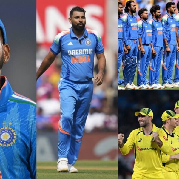 IND vs AUS: शमी-श्रेयस की एंट्री, रोहित-विराट की वापसी, ऑस्ट्रेलिया के खिलाफ 16 सदस्यीय मजबूत भारतीय टीम फाइनल