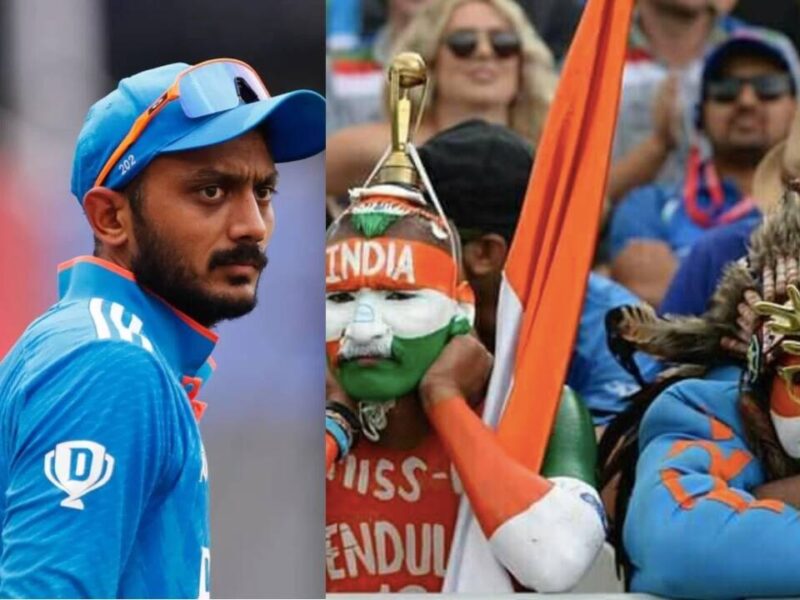 Axar Patel Retirement: 'मेरा और क्रिकेट का सफर यही तक...', अक्षर पटेल ने अचानक लिया संन्यास, सोशल मीडिया में हुआ वायरल