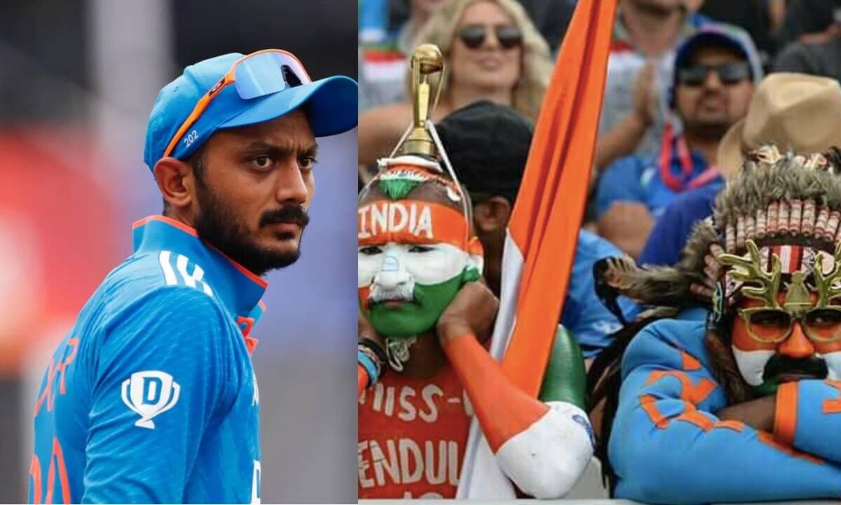 Axar Patel Retirement: 'मेरा और क्रिकेट का सफर यही तक...', अक्षर पटेल ने अचानक लिया संन्यास, सोशल मीडिया में हुआ वायरल