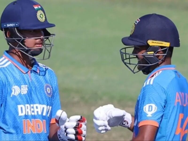 इंग्लैंड में बुरी तरह फ्लॉप हुए वैभव सूर्यवंशी और आयुष म्हात्रे, आईपीएल स्टार के बल्ले से नहीं निकले रन, जानिए कितने रन बनाये