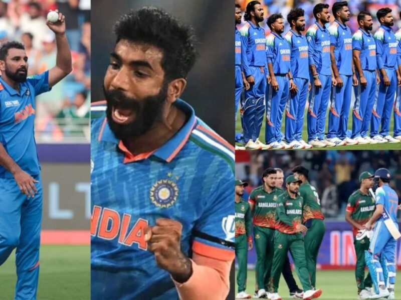 IND VS BAN: रोहित नहीं अय्यर कप्तान, शमी-बुमराह को एक साथ मौका, बांग्लादेश वनडे सीरीज के लिए 15 सदस्यीय Team India फाइनल