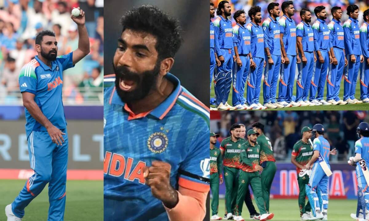 IND VS BAN: रोहित नहीं अय्यर कप्तान, शमी-बुमराह को एक साथ मौका, बांग्लादेश वनडे सीरीज के लिए 15 सदस्यीय Team India फाइनल