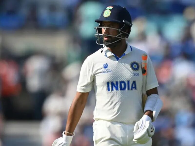 इंग्लैंड टेस्ट सीरीज में शामिल हो सकते है चेतेश्वर पुजारा! टीम इंडिया के लिए दुबारा खेलेंगे मैच, वजह जान चौक जायेंगे आप