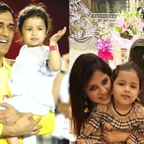 Dhoni ने छोड़ा देश, भारत छोड़ बीवी-बच्चों के साथ इस छोटे से देश में रहेंगे धोनी, बॉलीवुड एक्टर ने किया बड़ा खुलासा
