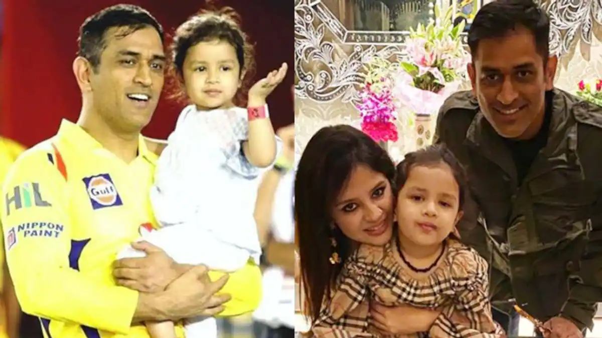 Dhoni ने छोड़ा देश, भारत छोड़ बीवी-बच्चों के साथ इस छोटे से देश में रहेंगे धोनी, बॉलीवुड एक्टर ने किया बड़ा खुलासा