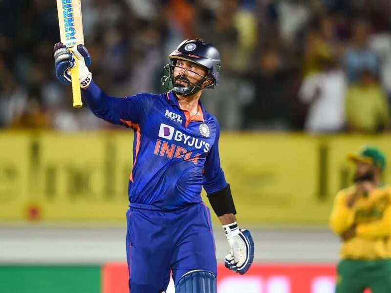 Team India का दूसरा दिनेश कार्तिक बन गया ये खिलाड़ी, 10 साल पहले किया डेब्यू आज भी नहीं हुई जगह पक्की