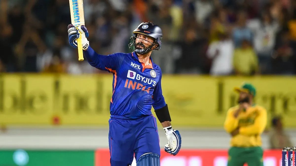 Team India का दूसरा दिनेश कार्तिक बन गया ये खिलाड़ी, 10 साल पहले किया डेब्यू आज भी नहीं हुई जगह पक्की