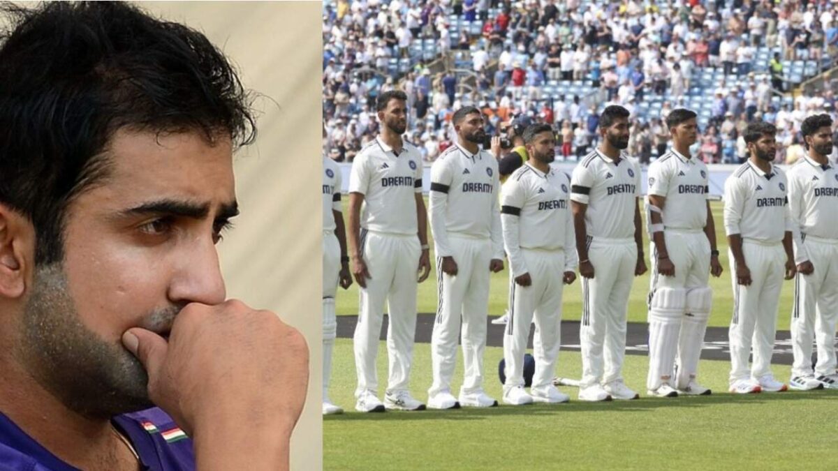 IND vs ENG: एजबेस्टन टेस्ट में इन 2 भारतीय खिलाड़ियों को मिलने जा रहे डेब्यू, कोच गंभीर ने भी भरी हामी