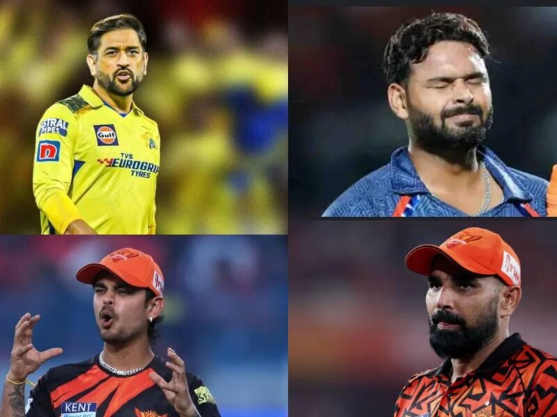 IPL 2025 की फ्लॉप प्लेइंग इलेवन साबित हुए ये खिलाड़ी, पूरे टूर्नामेंट में अपने टीमों के लिए बने बोझ