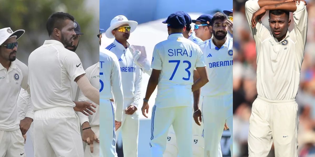 hardik pandya replacement Test IND vs ENG