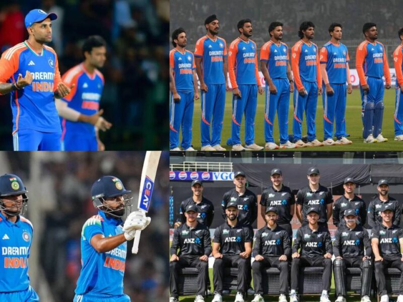IND vs NZ: न्यूजीलैंड के खिलाफ टी-20 सीरीज के लिए सामने आई Team India, सूर्या कप्तान, श्रेयस अय्यर की एंट्री, इन 15 खिलाड़ी का नाम फाइनल
