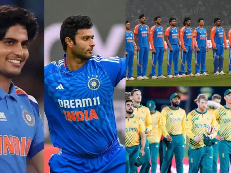 IND vs SA: शुभमन गिल की वापसी, सूर्या कप्तान, शिवम दुबे को मौका, साउथ अफ्रीका के खिलाफ टी20 सीरीज में 15 सदस्यीय भारतीय टीम